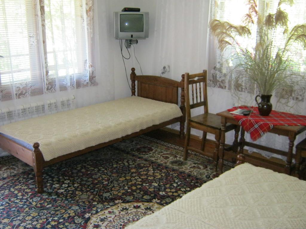 Villa Lalka Ribarica Bilik gambar