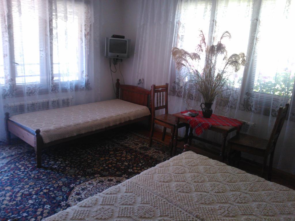 Villa Lalka Ribarica Bilik gambar