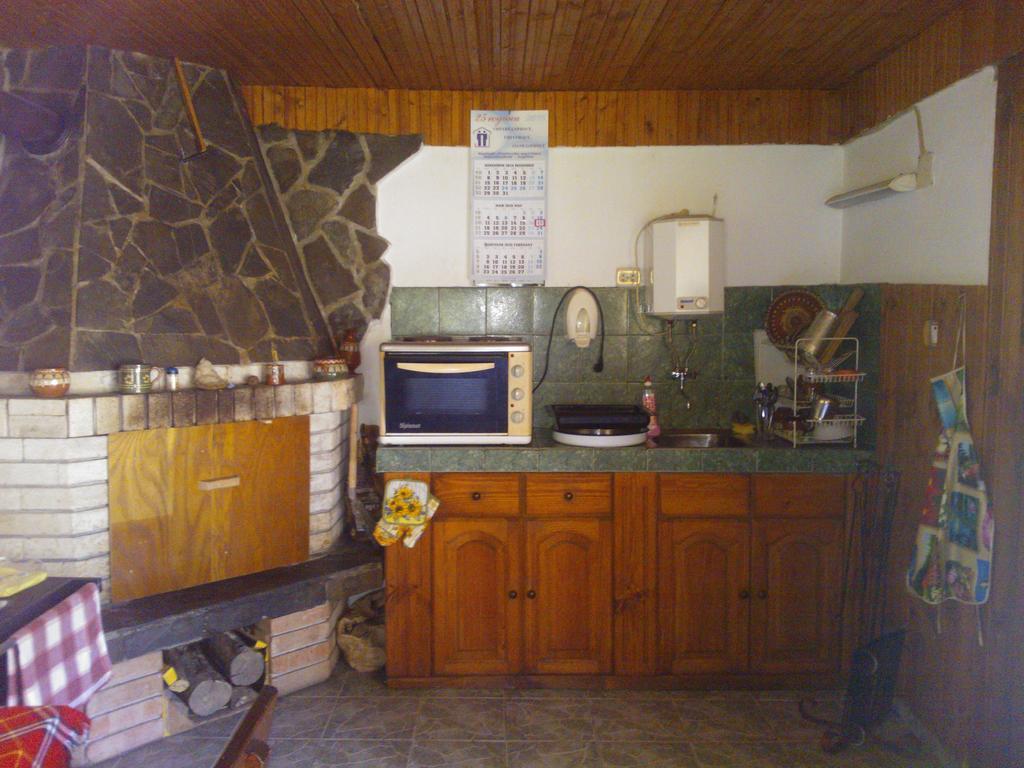 Villa Lalka Ribarica Luaran gambar