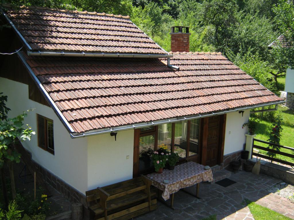 Villa Lalka Ribarica Luaran gambar