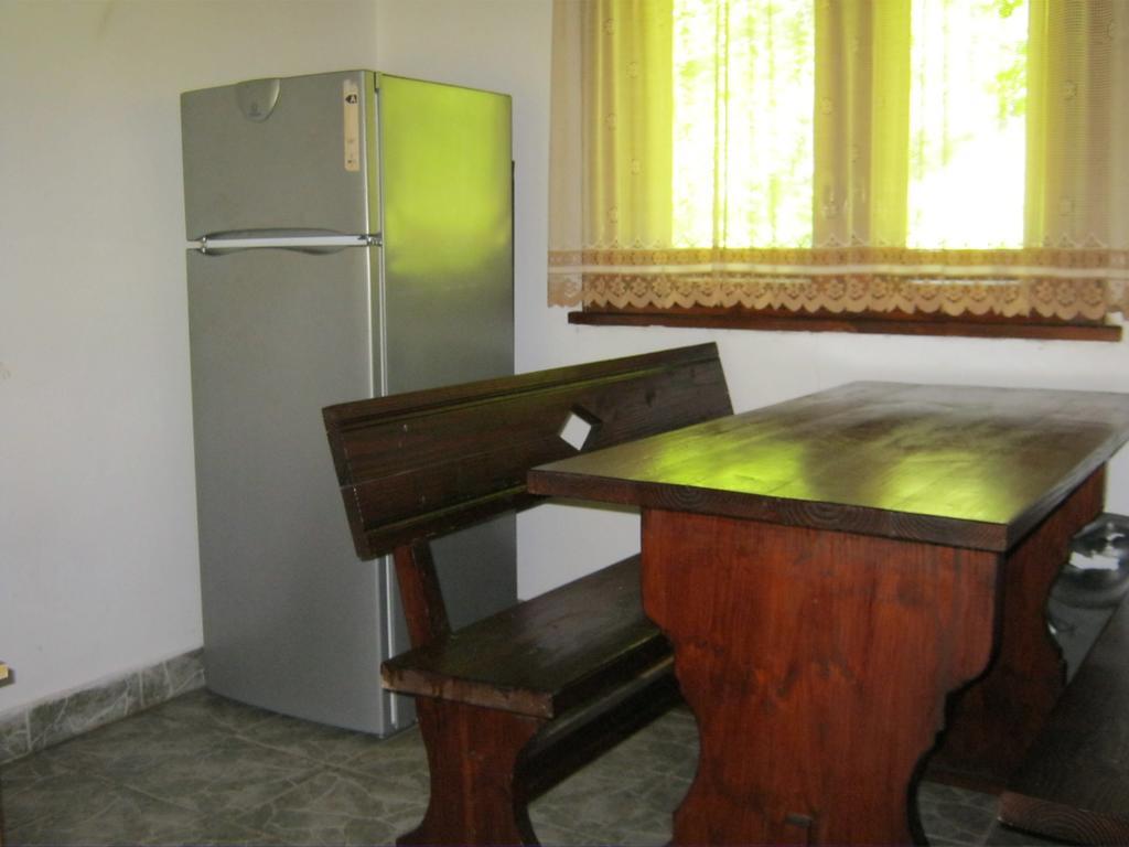 Villa Lalka Ribarica Luaran gambar