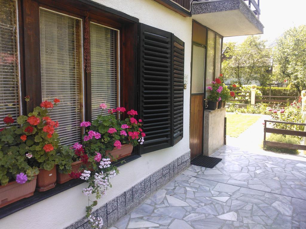 Villa Lalka Ribarica Luaran gambar