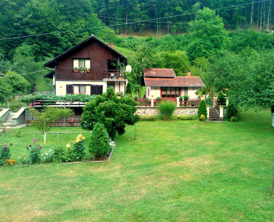 Villa Lalka Ribarica Luaran gambar