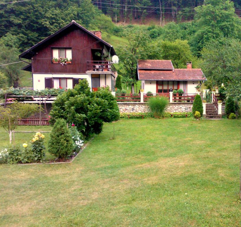 Villa Lalka Ribarica Luaran gambar