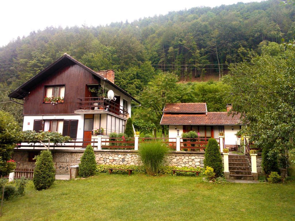 Villa Lalka Ribarica Luaran gambar