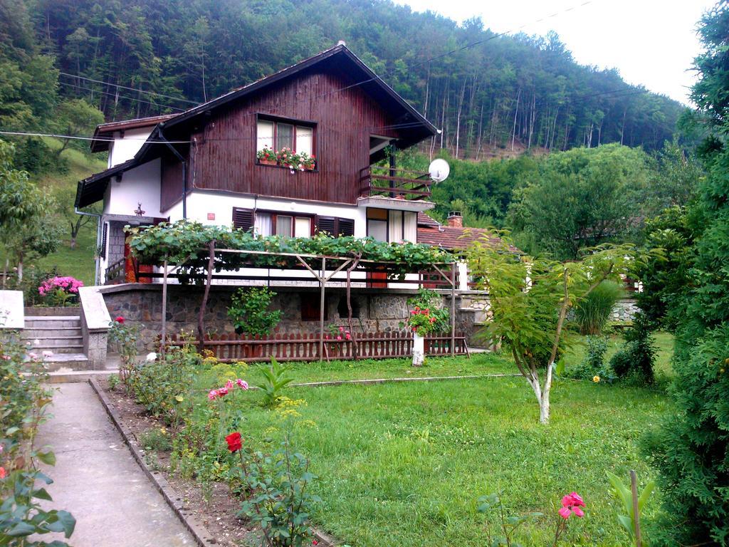 Villa Lalka Ribarica Luaran gambar